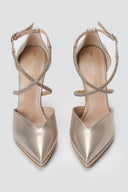 TFP - Platform Pumps - Sand Matte