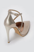 TFP - Platform Pumps - Sand Matte
