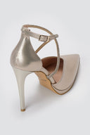 TFP - Platform Pumps - Sand Matte