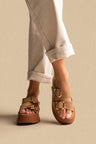 Suède beige