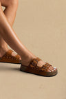 Camel Suede