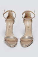 RAGAZZA - Platform Sandals - Sand Matte
