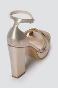 TFP - Platform Sandals - Sand Matte