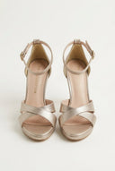 TFP - Platform Sandals - Sand Matte