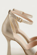 TFP - Platform Sandals - Sand Matte