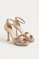 TFP - Platform Sandals - Sand Matte