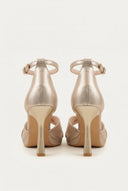 TFP - Platform Sandals - Sand Matte