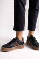 Platform Sneakers XTI 144585 - Leopard - thefashionproject.gr - Xti Footwear