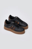 Platform Sneakers XTI 144585 - Leopard - thefashionproject.gr - Xti Footwear