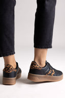 Platform Sneakers XTI 144585 - Leopard - thefashionproject.gr - Xti Footwear