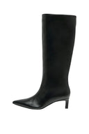 Pointed - Toe Boots with Kitten Heel ONLY 15356463 - Black Matte - thefashionproject.gr - ONLY