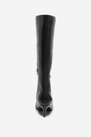 Pointed - Toe Boots with Kitten Heel ONLY 15356463 - Black Matte - thefashionproject.gr - ONLY