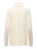 Πουλόβερ λεπτό ζιβάγκο ONLY 15324689 - Μπεζ - thefashionproject.gr - ONLY