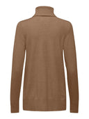 Πουλόβερ λεπτό ζιβάγκο ONLY 15324689 - Τάουπε - thefashionproject.gr - ONLY