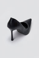 Pumps Stiletto TFP - Black Matte - thefashionproject.gr - TFP