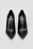 Pumps Stiletto TFP - Black Matte - thefashionproject.gr - TFP