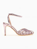 Πέδιλα με μπαρέτα σε μεταλλικές αποχρώσεις tfp 