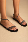 Black Suede