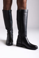 Riding Boots Ragazza 0610 - Black Matte - thefashionproject.gr - RAGAZZA