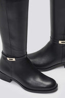 Riding Boots Ragazza 0610 - Black Matte - thefashionproject.gr - RAGAZZA