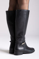 Riding Boots Ragazza 0610 - Black Matte - thefashionproject.gr - RAGAZZA