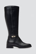 Riding Boots Ragazza 0610 - Black Matte - thefashionproject.gr - RAGAZZA