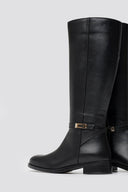 Riding Boots Ragazza 0610 - Black Matte - thefashionproject.gr - RAGAZZA