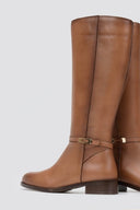 Riding Boots Ragazza 0610 - Tan Matte - thefashionproject.gr - RAGAZZA