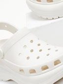 Σαμπό flatforms - Λευκό - thefashionproject.gr - Jelly Vitamin