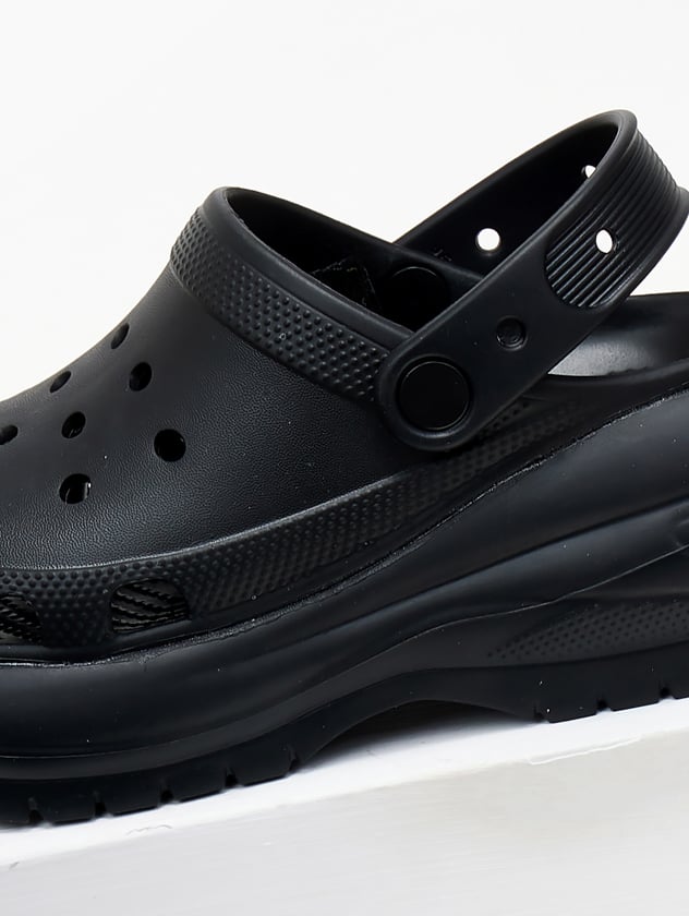 Σαμπό flatforms - Μαύρο - thefashionproject.gr - Jelly Vitamin