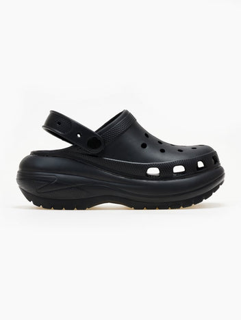 Σαμπό flatforms - Μαύρο - thefashionproject.gr - Jelly Vitamin