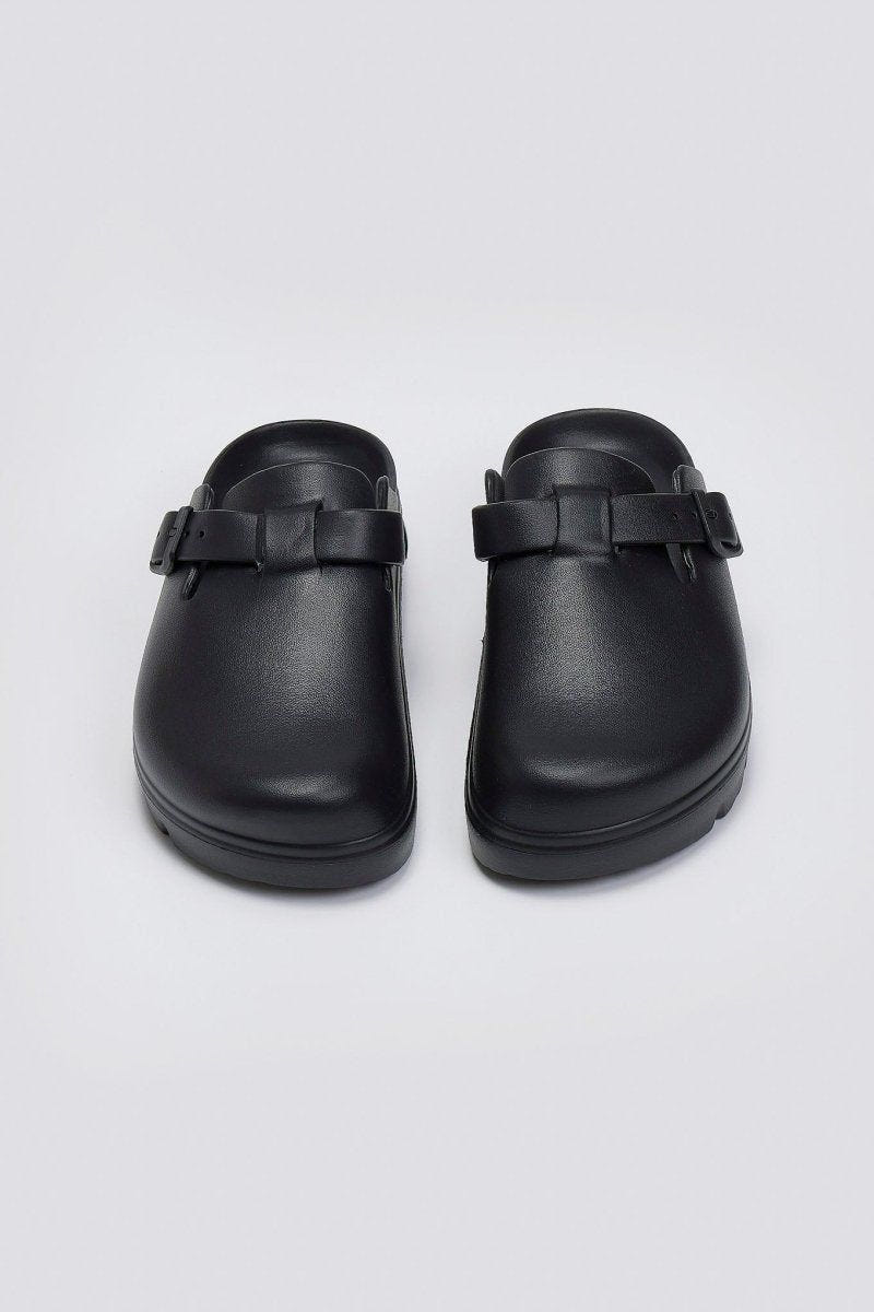 Σαμπό με τοκά - Μαύρο - thefashionproject.gr - Jelly Vitamin