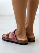 Σανδάλια ανατομικά δερμάτινα ATENEO