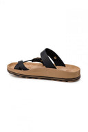 Σανδάλια comfort δερμάτινα CATERINA FANTASY SANDALS - Μαύρο - thefashionproject.gr - FANTASY SANDALS