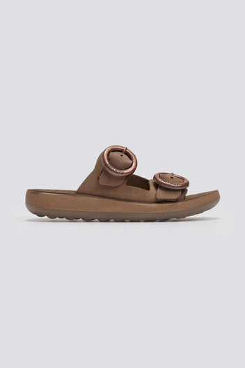 Σανδάλια δερμάτινα JOYA FANTASY SANDALS - Καφέ - thefashionproject.gr - FANTASY SANDALS
