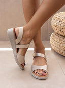 Σανδάλια δερμάτινα με comfort πάτο Ragazza 0600