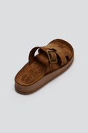 Σανδάλια δερμάτινα με φάσα LUCIA FANTASY SANDALS