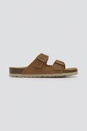 Σανδάλια δερμάτινα με τοκάδες Take Me - Ταμπά - thefashionproject.gr - Take me