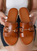 Σανδάλια δερμάτινα TFP - Ταμπά - thefashionproject.gr - TFP