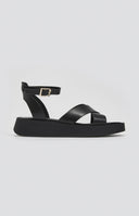 Σανδάλια flatforms crossover Tfp