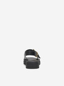 Σανδάλια flatforms με τοκάδες Only 15341274 - Μαύρο - thefashionproject.gr - ONLY
