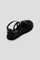 Σανδάλια gladiator δερμάτινα Ragazza 01075