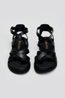 Σανδάλια gladiator δερμάτινα Ragazza 01075