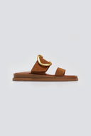 Σανδάλια καστόρινα Estil - Ταμπά - thefashionproject.gr - Estil