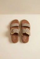 Suede Sandals - Taupe-Best Sellers, Leather Sandals, Sandals, Shoes, Estil, Women’s Collection, All, Best Seller Shoes, Summer Shoes Sale, Summer Sandals Sale, Sales, All but outlet, Last Pieces Shoes, Editor’s Choice, Shoes Sales, Trending Now, Recommended products (Seguno), Gifts 50€ & Under, The Fashion Edit, Last Pieces, Leather Shoes, SS 2026 Collection, TFP/Estil, Sandals New & Selected, Sandals SALE, TEST — Best Sellers (Mini-PDP copy, not published)