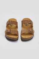 Σανδάλια καστόρινα Plakton 345646 - Ταμπά - thefashionproject.gr - Plakton