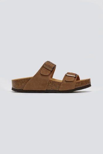 Σανδάλια καστόρινα Plakton 345646 - Ταμπά - thefashionproject.gr - Plakton