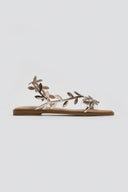 Σανδάλια με φύλλα Iris Sandals - Χαλκός - thefashionproject.gr - IRIS