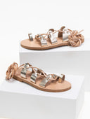Σανδάλια με κορδόνια Iris Sandals