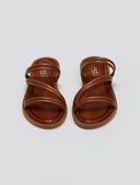 Σανδάλια με λεπτά λουράκια Estil - Ταμπά - thefashionproject.gr - Estil